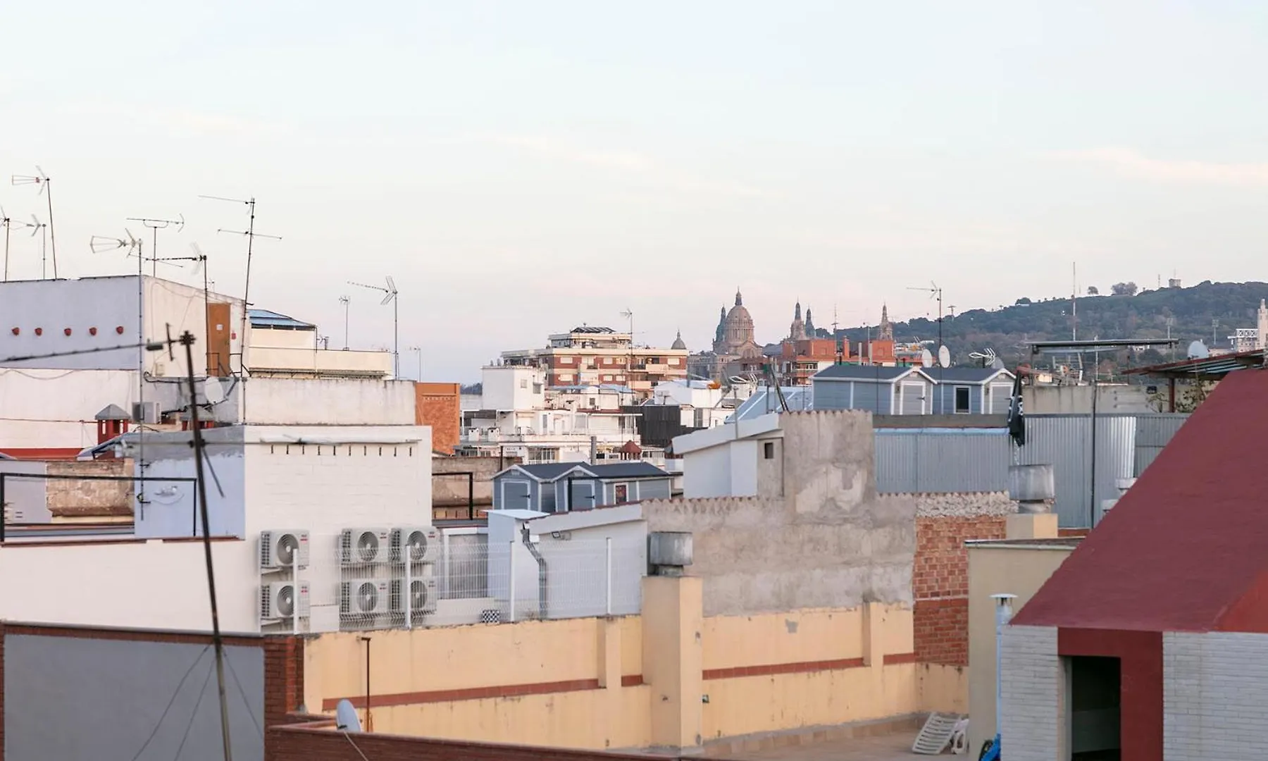 Your Home - Camp Nou Apartment L'Hospitalet de Llobregat Spain