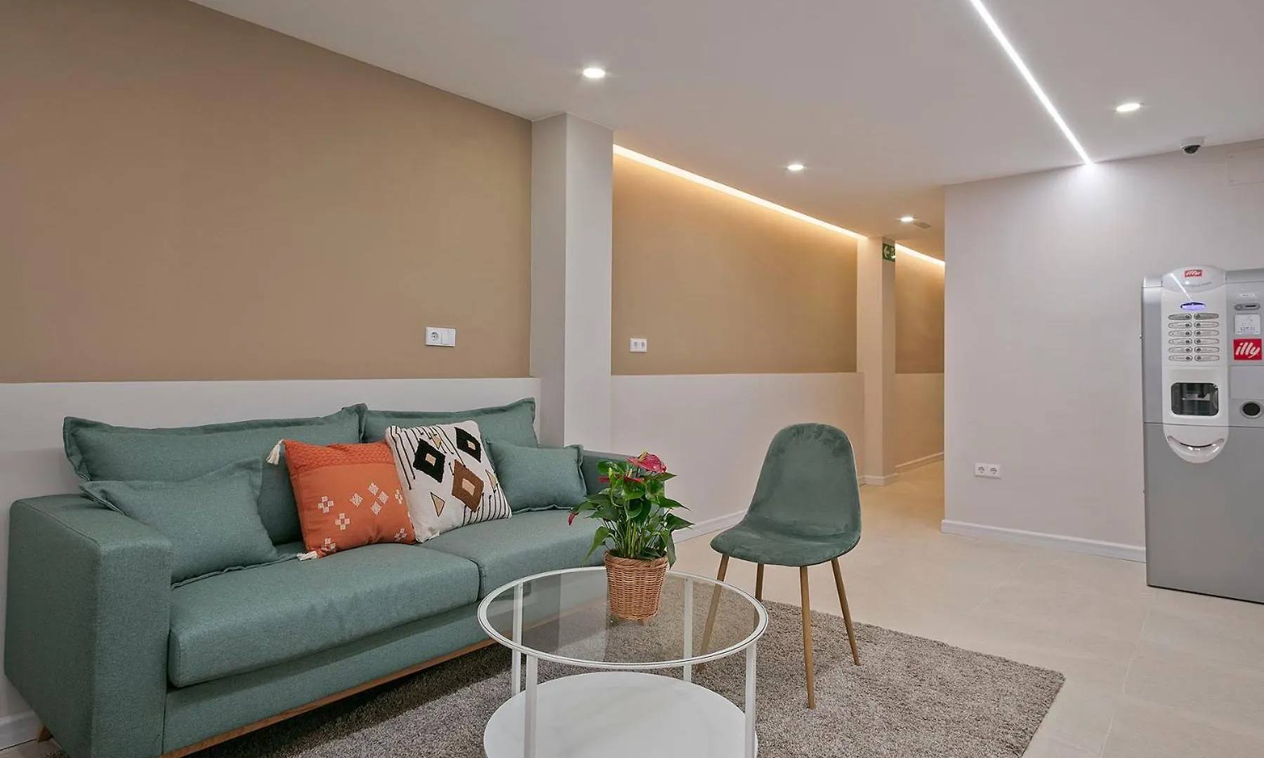 Your Home - Camp Nou Apartment L'Hospitalet de Llobregat 0*,