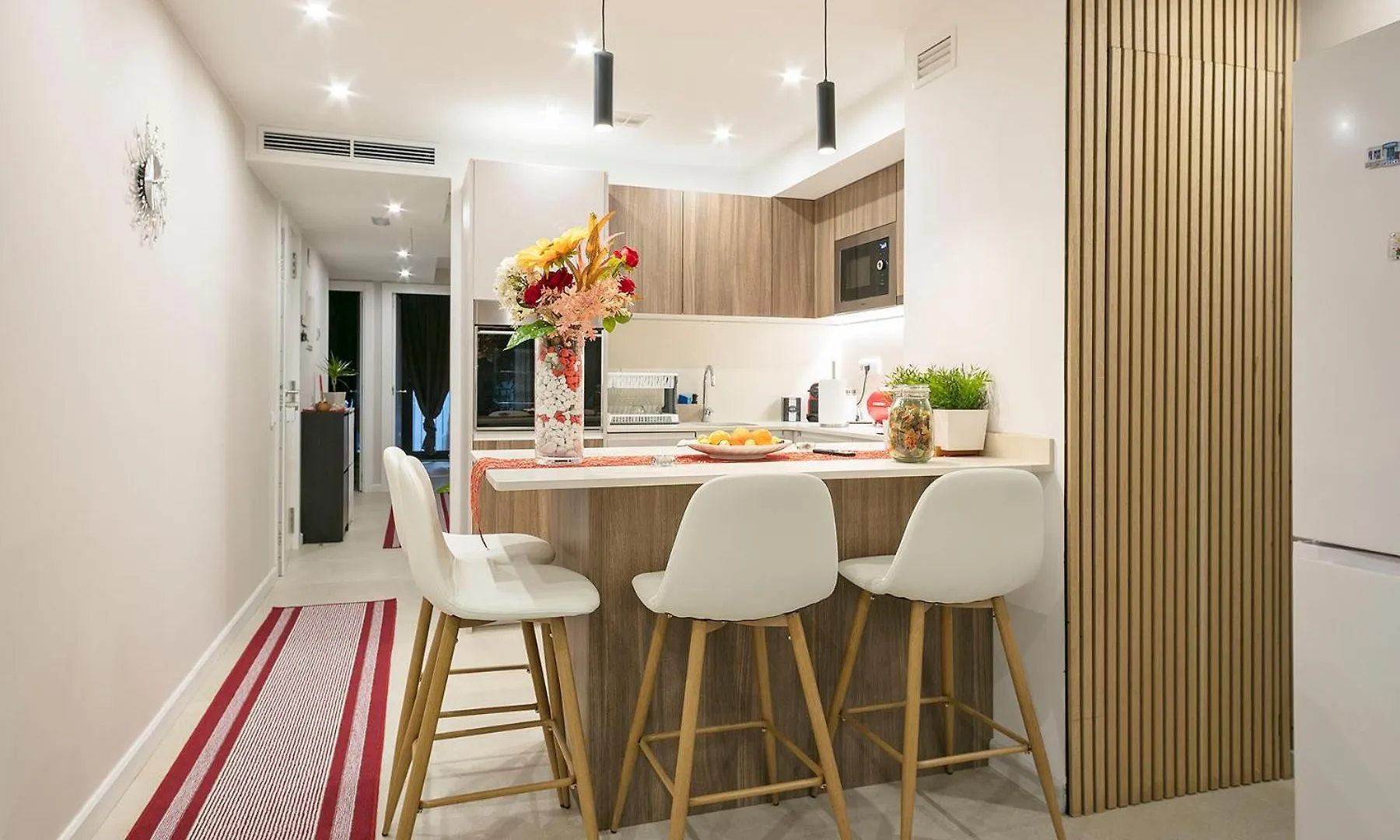Your Home - Camp Nou Apartment L'Hospitalet de Llobregat 0*,  Spain